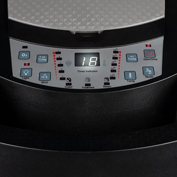 Szauna állványon, aktív ózonnal AS0823