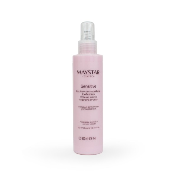 MAYSTAR Sensitive sminklemosó emulzió  200 ml