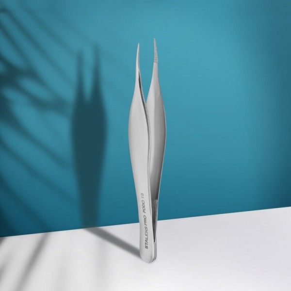 Staleks Pro Podo 10 pedikűr csipesz TP-10