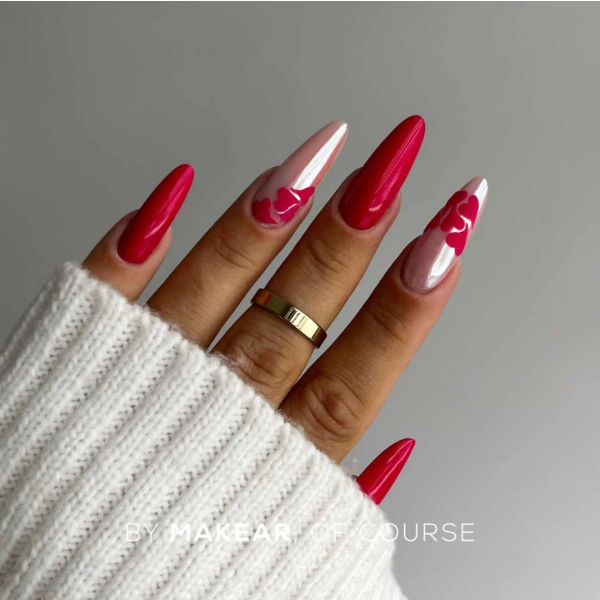 Makear 547 UV gél lakk 8 ml