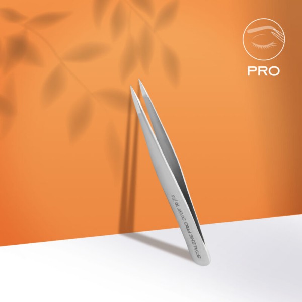 STALEKS PRO EXPERT szemöldökcsipesz TE-10/5