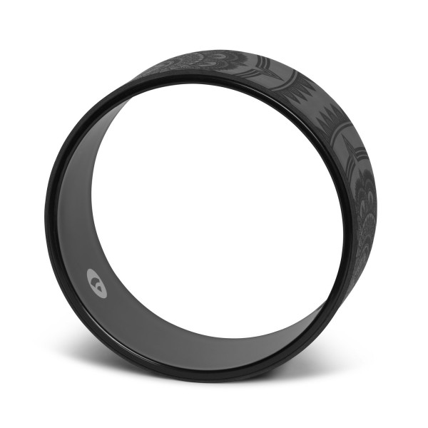 Jógakör nyújtáshoz és egyensúlyozáshoz