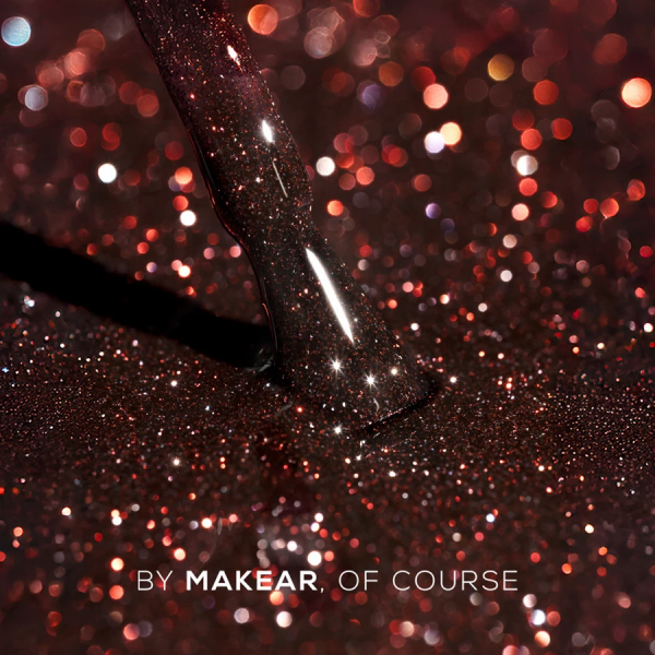 Makear M897 Gél lakk 8 ml