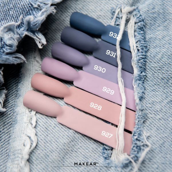 Makear 932 UV Gél lakk