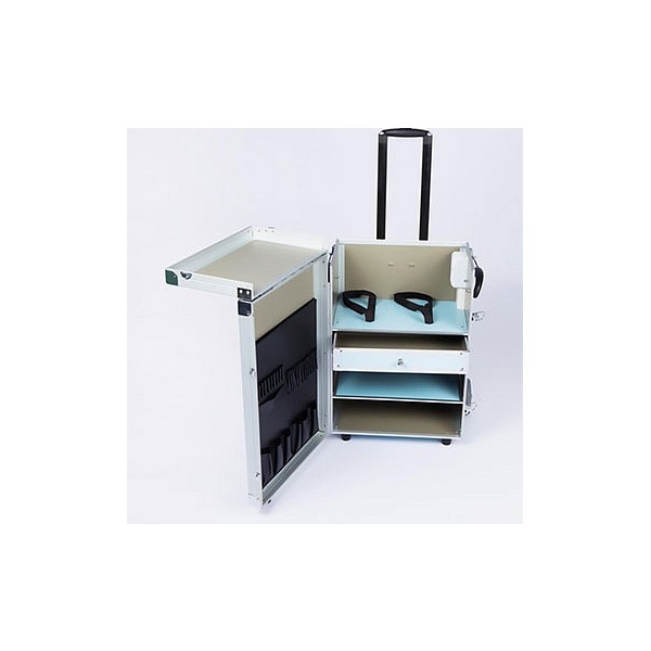 PodoMobile Maxi pedikűr bőrönd