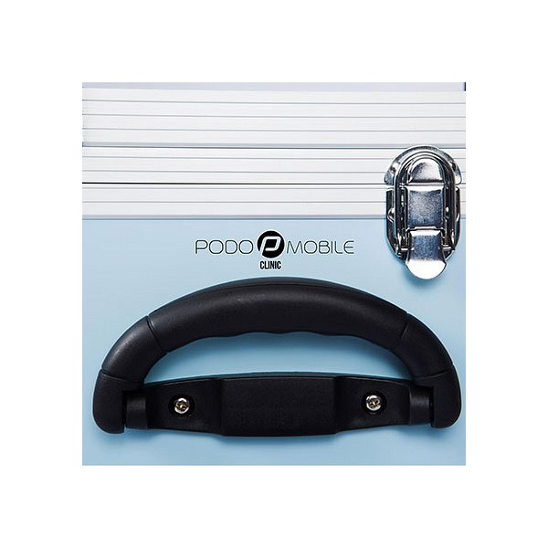 PodoMobile Maxi pedikűr bőrönd