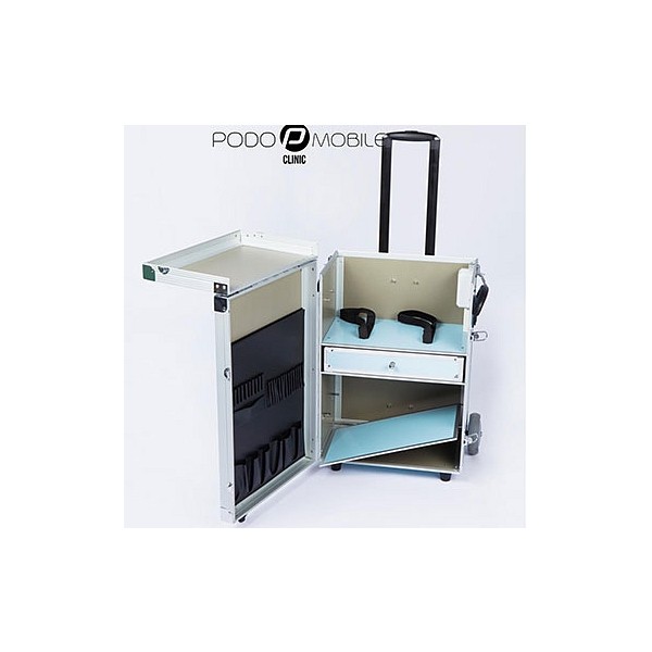 PodoMobile Maxi pedikűr bőrönd