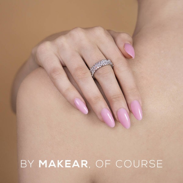 Makear gél üvegben BG06