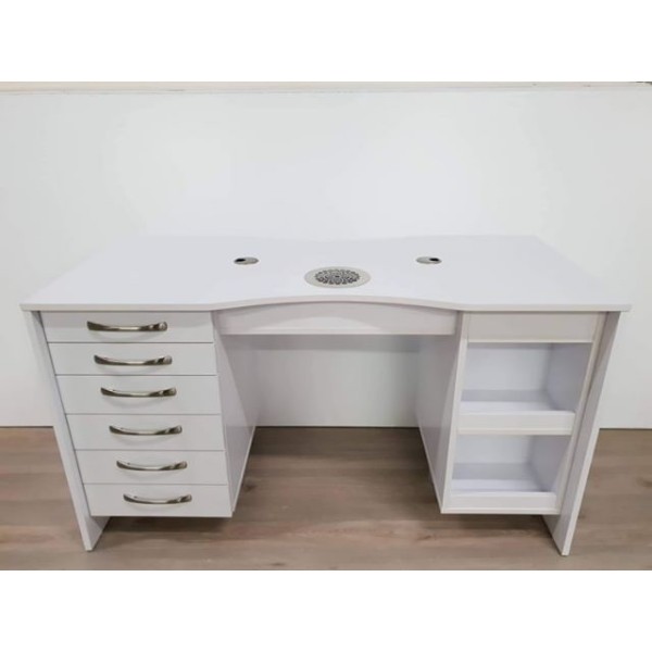 LS Beauty BASIC manikűr asztal