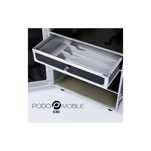 PodoMobile Maxi pedikűr bőrönd