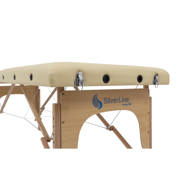 AURORA hordozható masszázságy - székkel