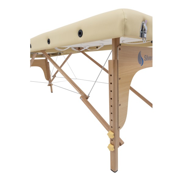 AURORA hordozható masszázságy - székkel