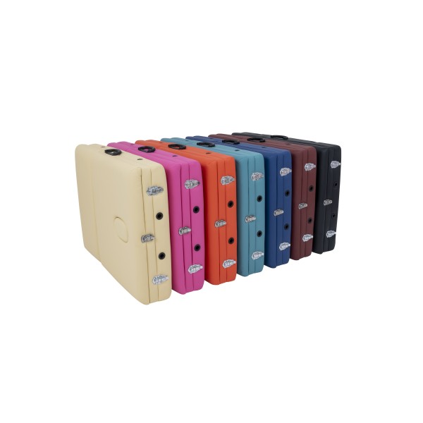 AURORA hordozható masszázságy - székkel