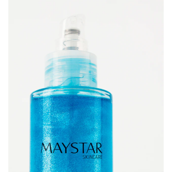 MAYSTAR száraz olaj 200 ml - COTTON BLUE 