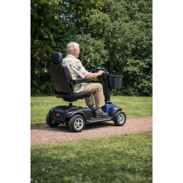 Elektromos Robogó AT52317