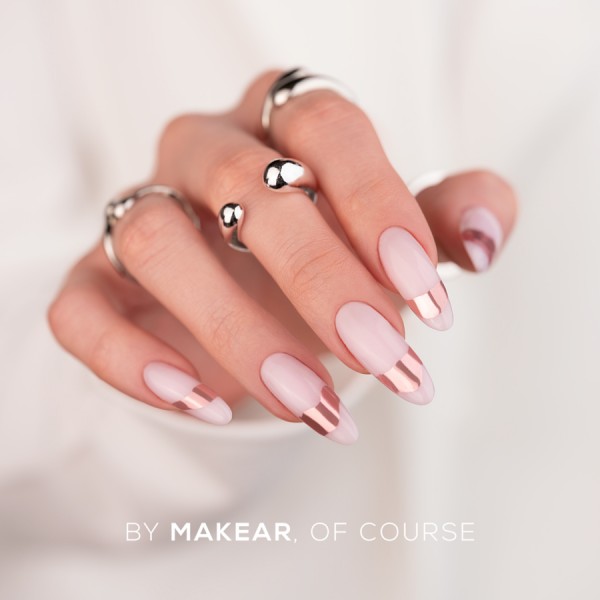 MAKEAR SFX folyékony Chrome effect- rózsaszín BC05