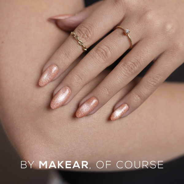 Makear CL02 - UV Gél lakk 8 ml