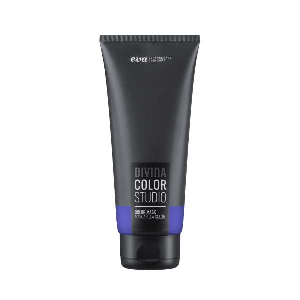 Divina Color Hajmaszk - Silver