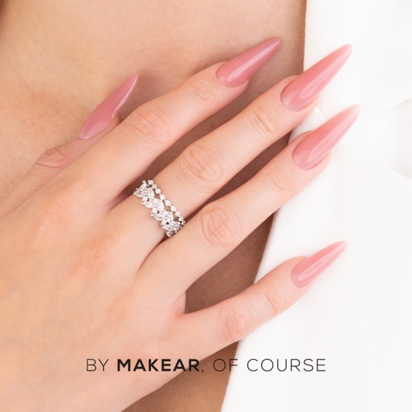 Makear Gelacryl2 Dark Nude GA08