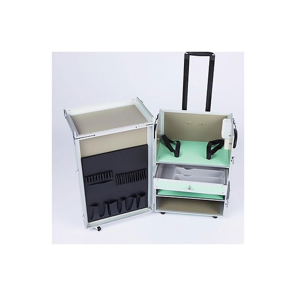 PodoMobile Maxi pedikűr bőrönd