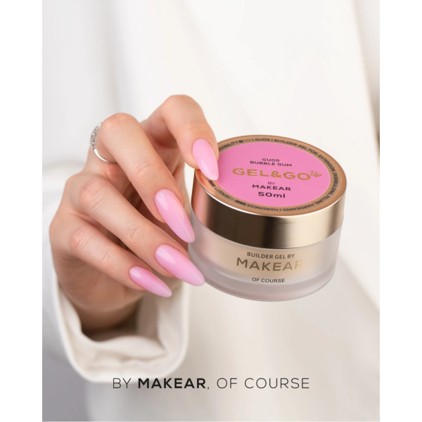 Makear Gel&go Up Bubble gum GU05