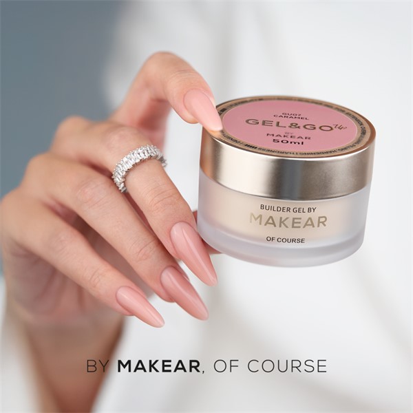 Makear Gel&go Up Caramel GU07