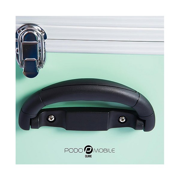 PodoMobile Maxi pedikűr bőrönd