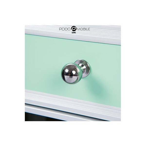 PodoMobile Maxi pedikűr bőrönd