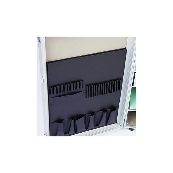 PodoMobile Maxi pedikűr bőrönd