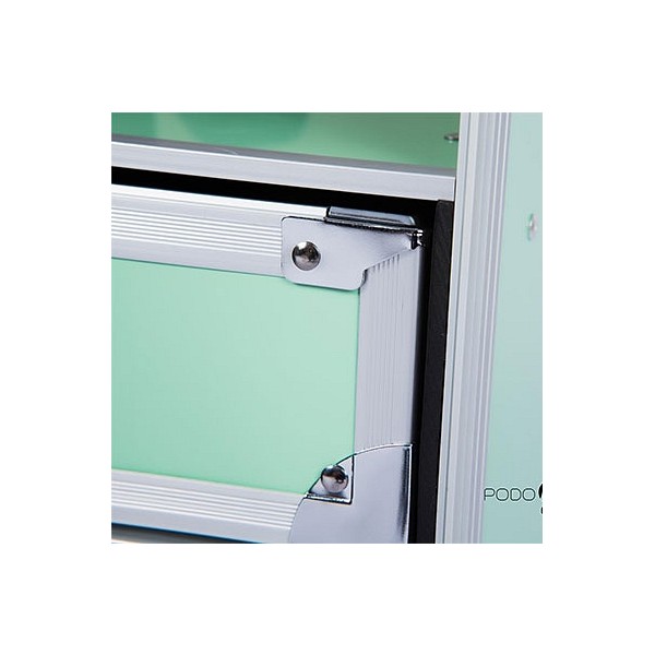 PodoMobile Maxi pedikűr bőrönd