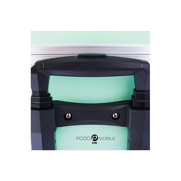 PodoMobile Maxi pedikűr bőrönd