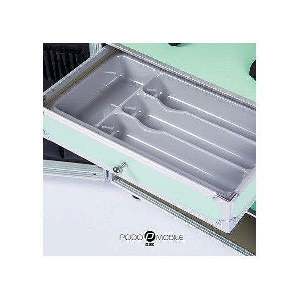 PodoMobile Maxi pedikűr bőrönd