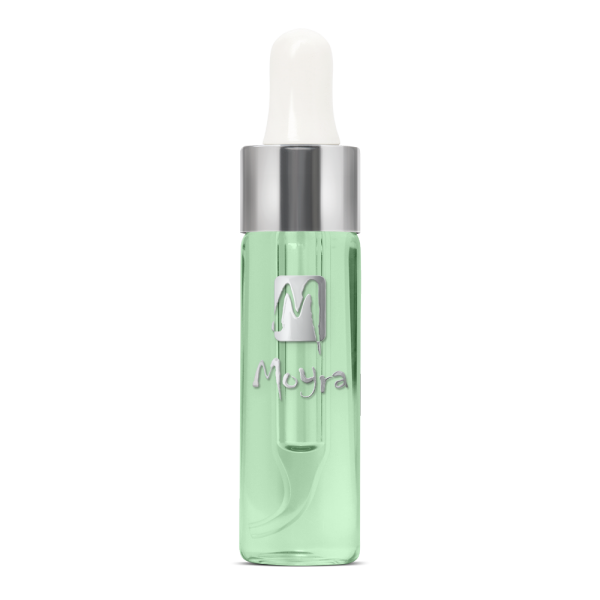 Moyra Körömbőrápoló olaj - Green Melon 15ml