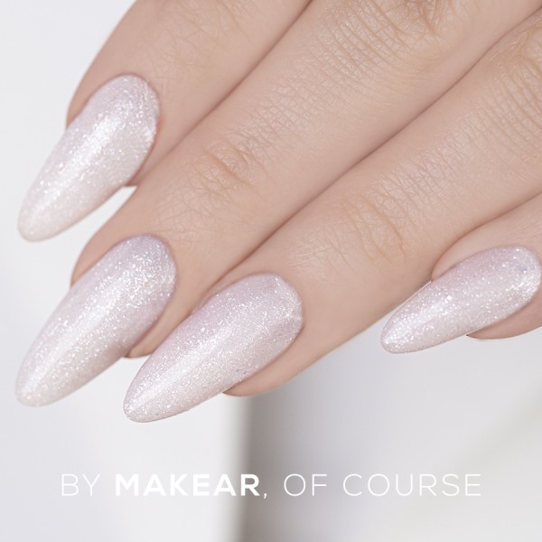 Challengel építő zselé Shimmer Milky HG11