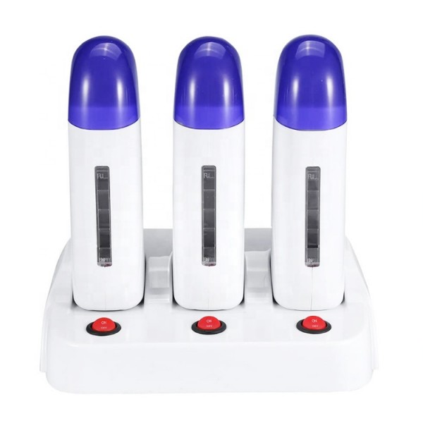 Hármas viaszmelegítő AS4521