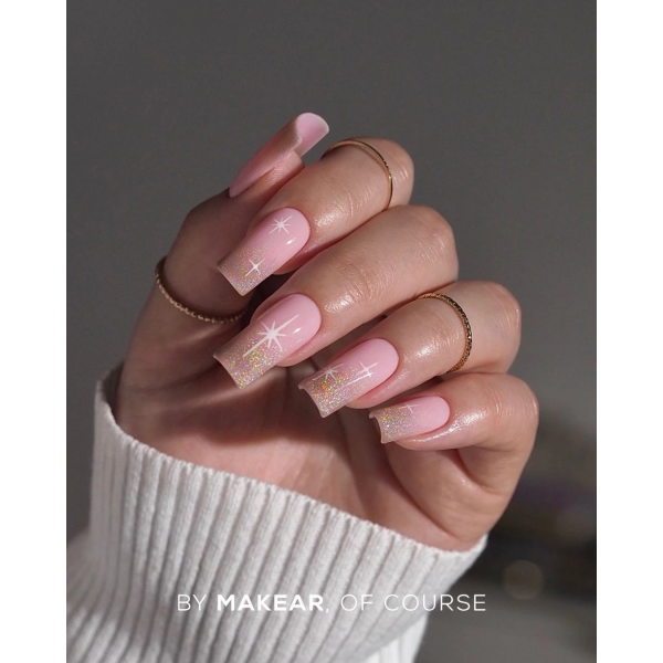 Makear HC04 Gél lakk 8 ml