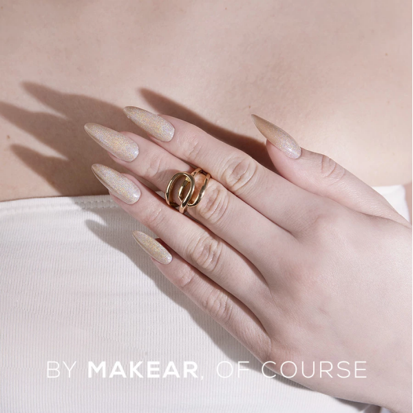 Makear HC04 Gél lakk 8 ml