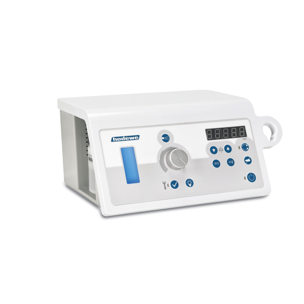 Pedikűr készülék HYPERIOS5 CHROME