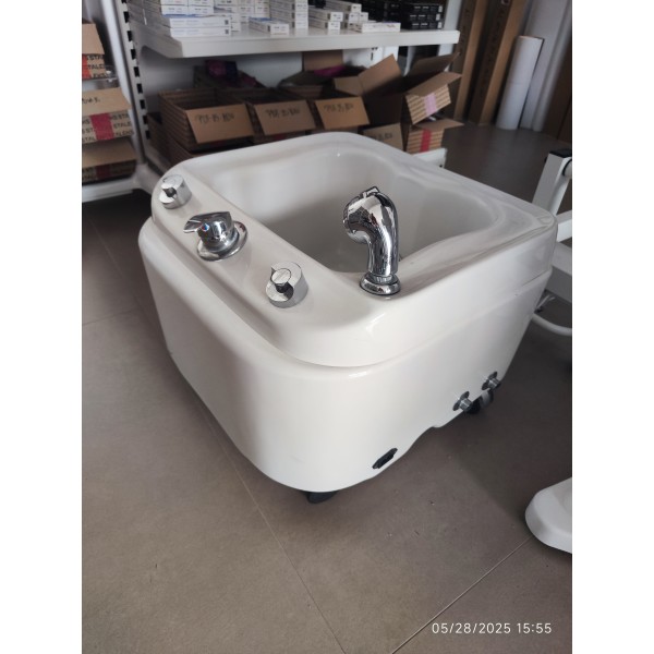 Pedikűr kád Fox-4101 Meta AS112605 - kiállítási példány