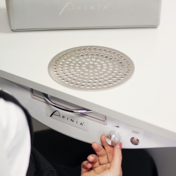 AFINIA NDC 1000 beépithető porelszívó