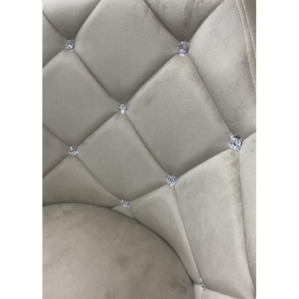 HR831 CROSS kozmetikai szék