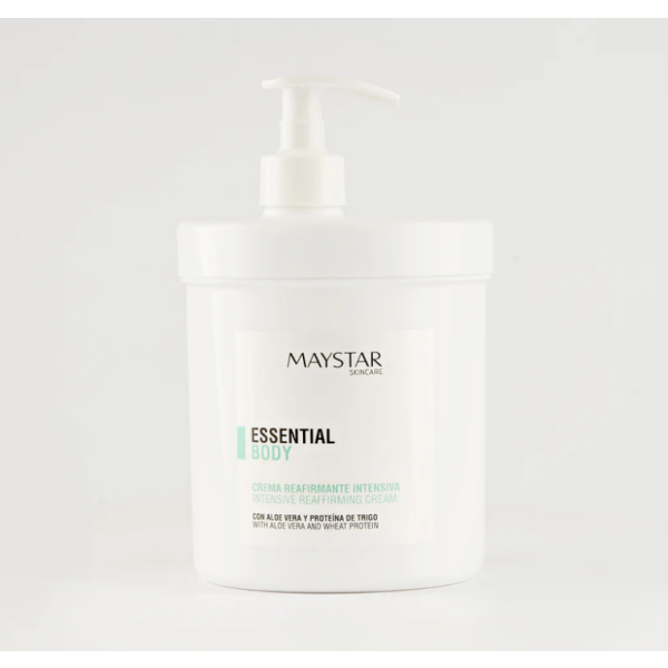 Essential intenzív bőrfeszesítő krém - 1000 ml