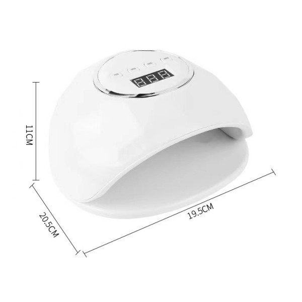 Manikűr lámpa BM1100