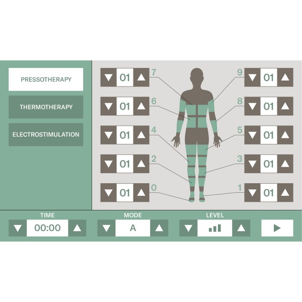 Slim Khona 3in1 készülék