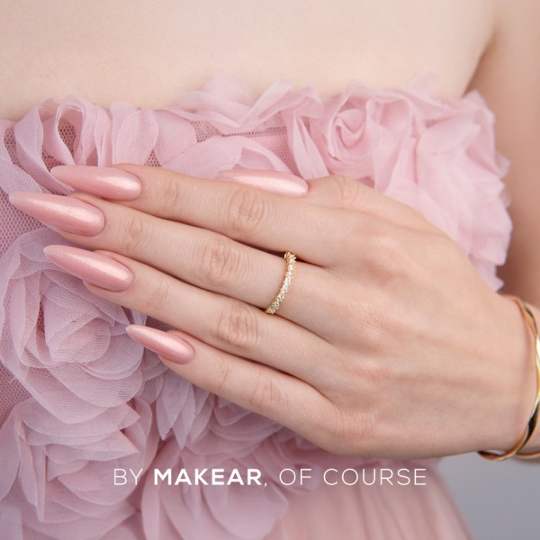 Makear 640 UV Gél lakk 8 ml