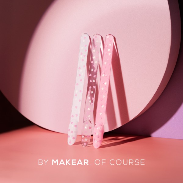 Makear Top no wipe - Hearts 8 ml