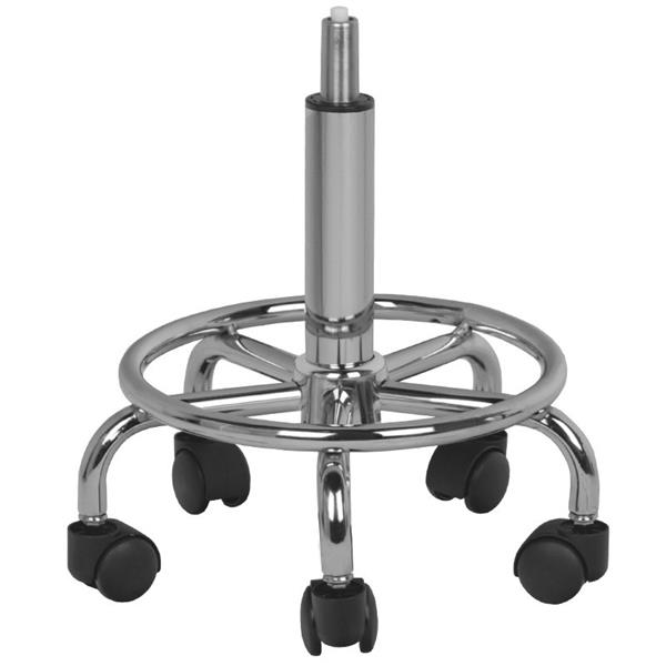 AS8590 munkaszék háttámlával