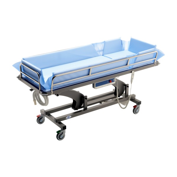 Zuhanyzókocsi idősek számára 