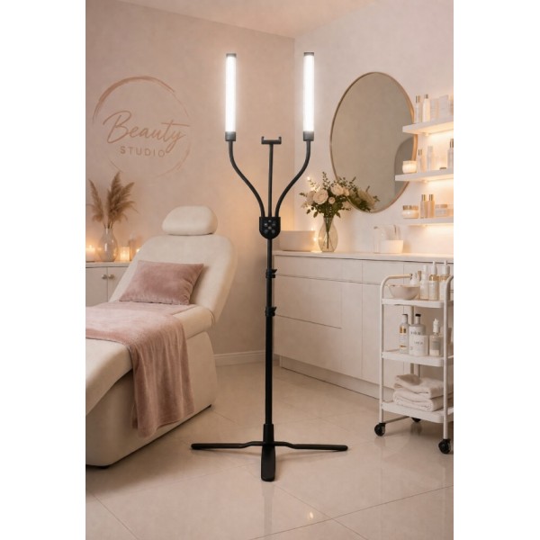 LED lámpa- kozmetikai lámpa AS6603