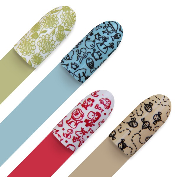 Moyra Nyomdalemez - Childhood Nr.18